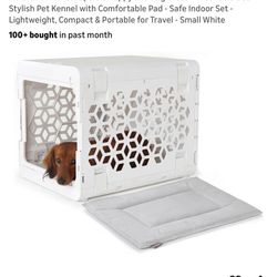KindTail Small PAWD Dog Crate
