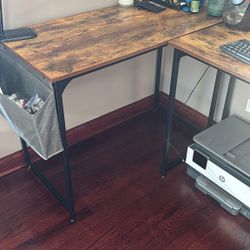 2 Writing Table Excellent Condition 