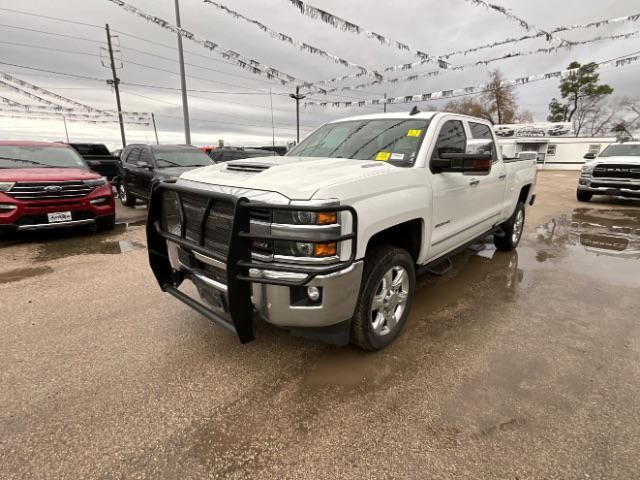 2017 Chevrolet Silverado 2500HD