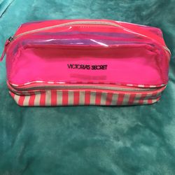 Victoria  Secret Cosmetic  Case