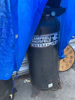 Air compressors in good condition just don’t need them anymore