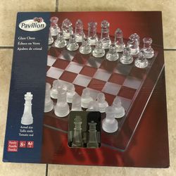 Glass Chess