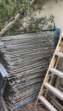 Print drying racks x 2
