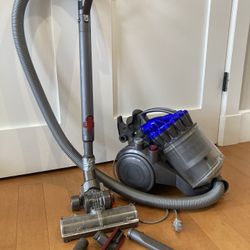 Dyson Corded DC23