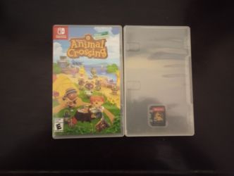 Animal Crossing & Mortal Kombat 11 Nintendo Switch Games