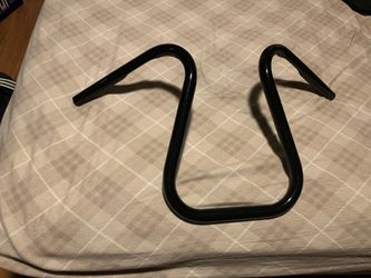 Brand new over bent ape hangers Harley Davidson motorcycles