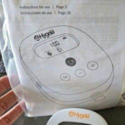 Breastfeeding Pump.  New. Ended Up Nursing. 