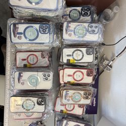 Magnetic Cases 