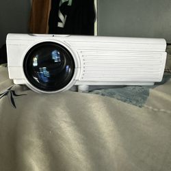 RCA Projector Needs Power Cord Never Used 