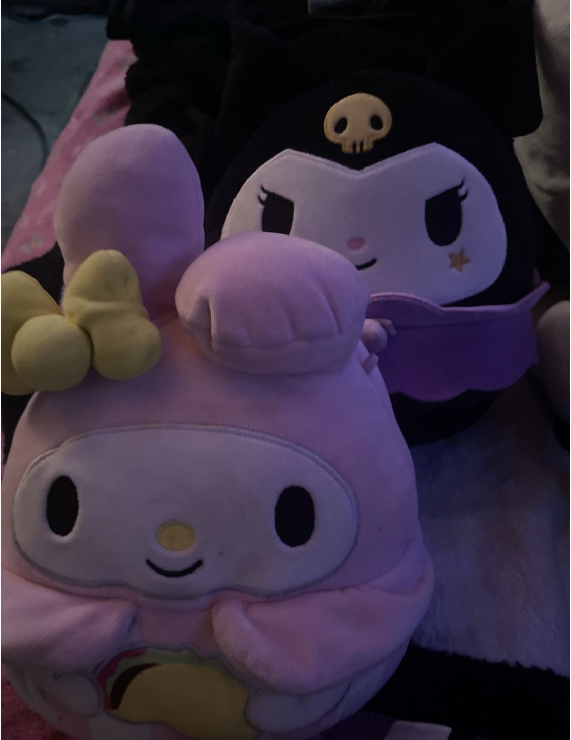 Plushies for sale (Pick ups only) 