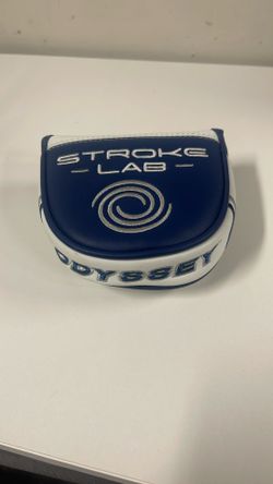Odyssey Stroke Lab Mallet Putter Cover