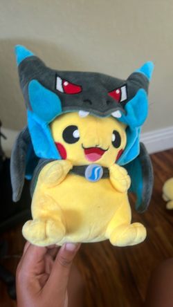 Pokemon plush