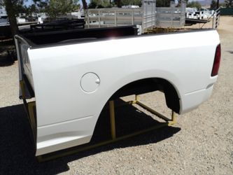 < LOOK > NOW only 1 ~ 2009-2018 Ram PU 6'4" Shortbed 1500,2500,or 3500 auto parts accessories
