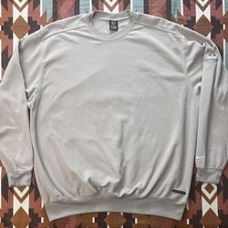 Vintage Nike Golf Therma Fit Pullover Sweater Men’s 2XL The Hodges Golf Learning