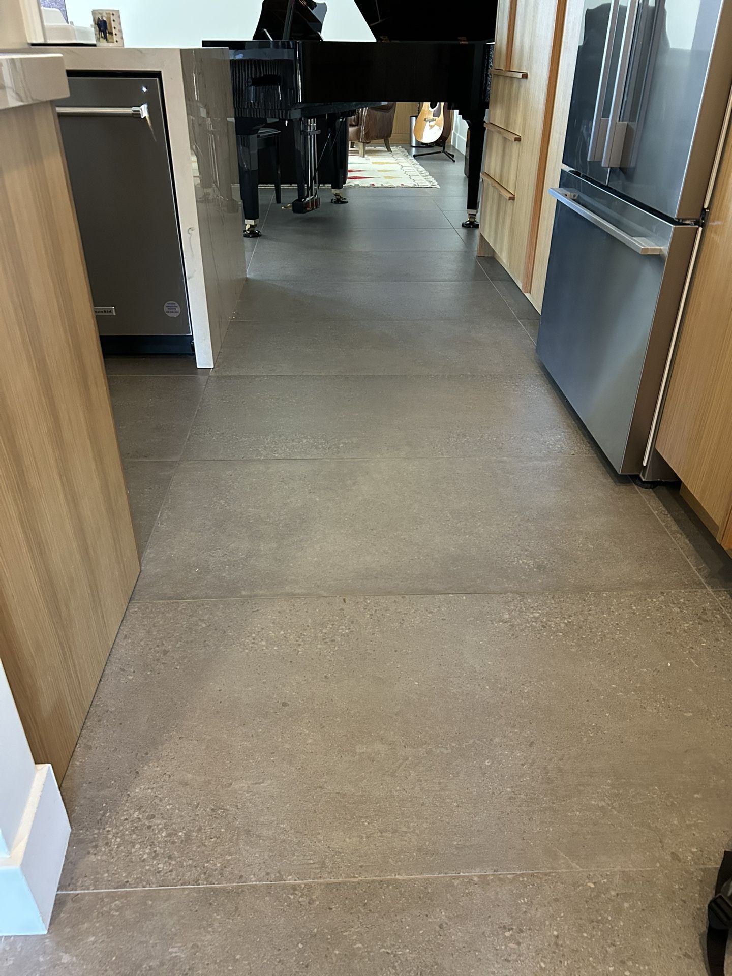 8pcs Of Konkrete Tile By Arizona Tile