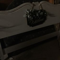 2 Full Sz Headboards 