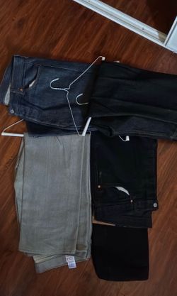 Levis 501s jeans blue,grey,black,charcoal