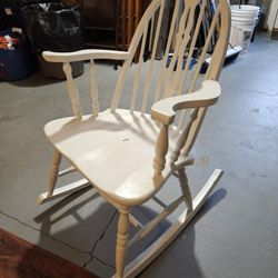 Child's Rocking Chair