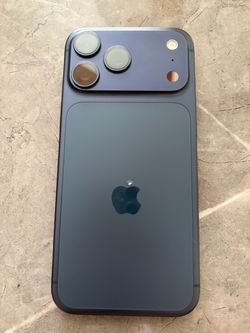 iPhone 17 Pro Max
