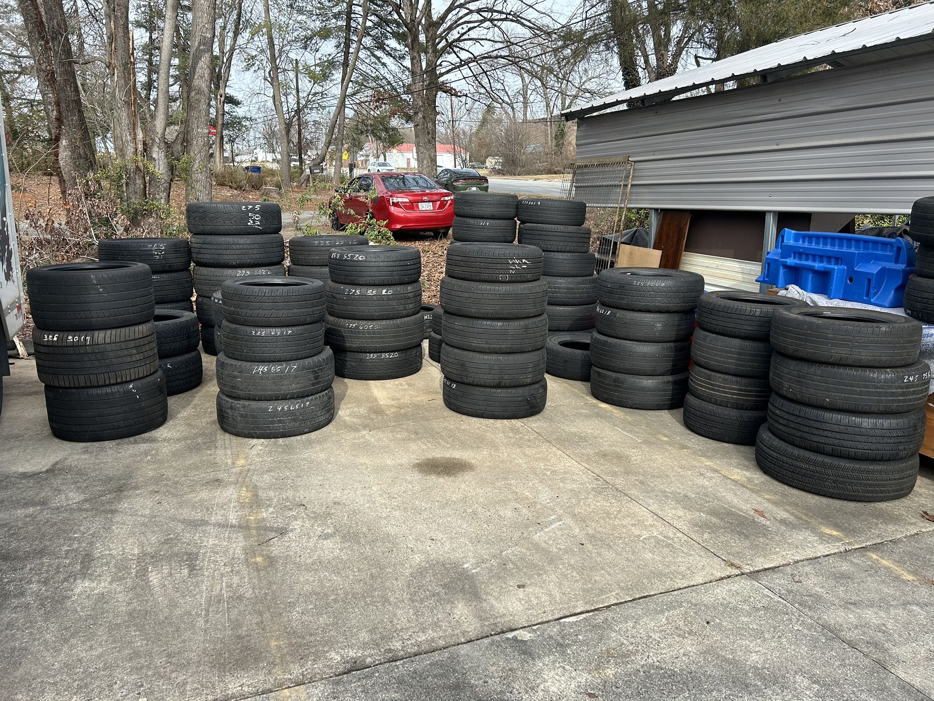 Used Tires