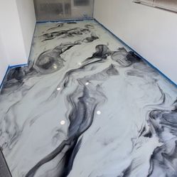 Epoxy Floors