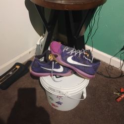 Kobe 10 Elite Basketball Shoes 