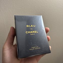 Chanel Bleu PARFUM