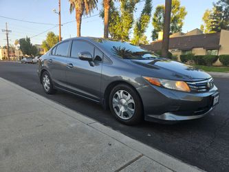 Honda civic hybrid