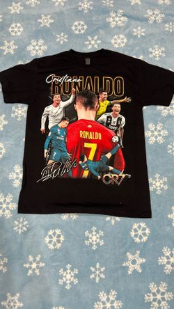 Ronaldo Tshirt