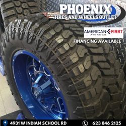 TIRES   AT.  RT. MT. 33x12.50x20.   35/20. ALL IN STOCK TODAY