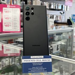 Samsung Galaxy S22 Ultra Unlocked 
