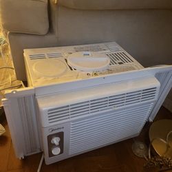 Small window AC 5,000 BTU