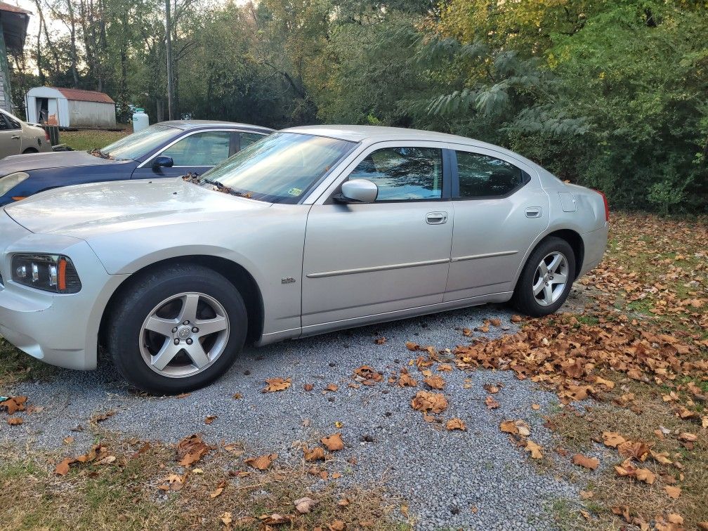 2010 Dodge Charger