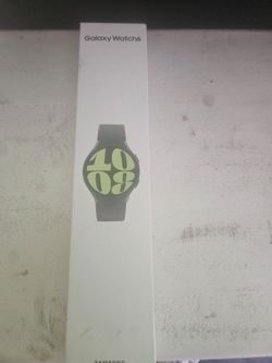 Samsung Galaxy Watch6 44mm Bluetooth
