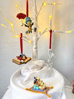 Disney store parks vintage collectible Christmas ornaments price listed individually