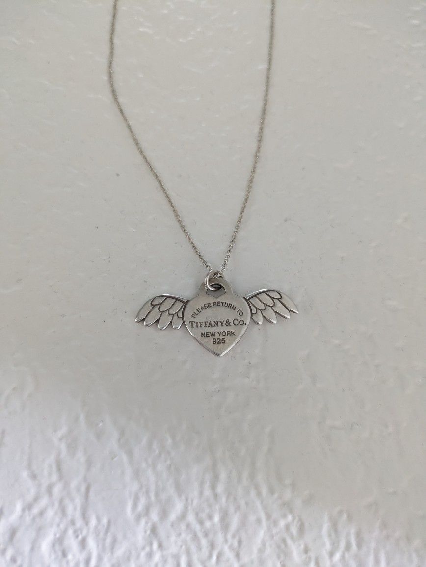 Tiffany Necklace 