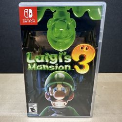 Luigi’s Mansion 3 
