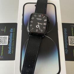 Apple Watch Series 7 Hermes Edition 45MM Cellular