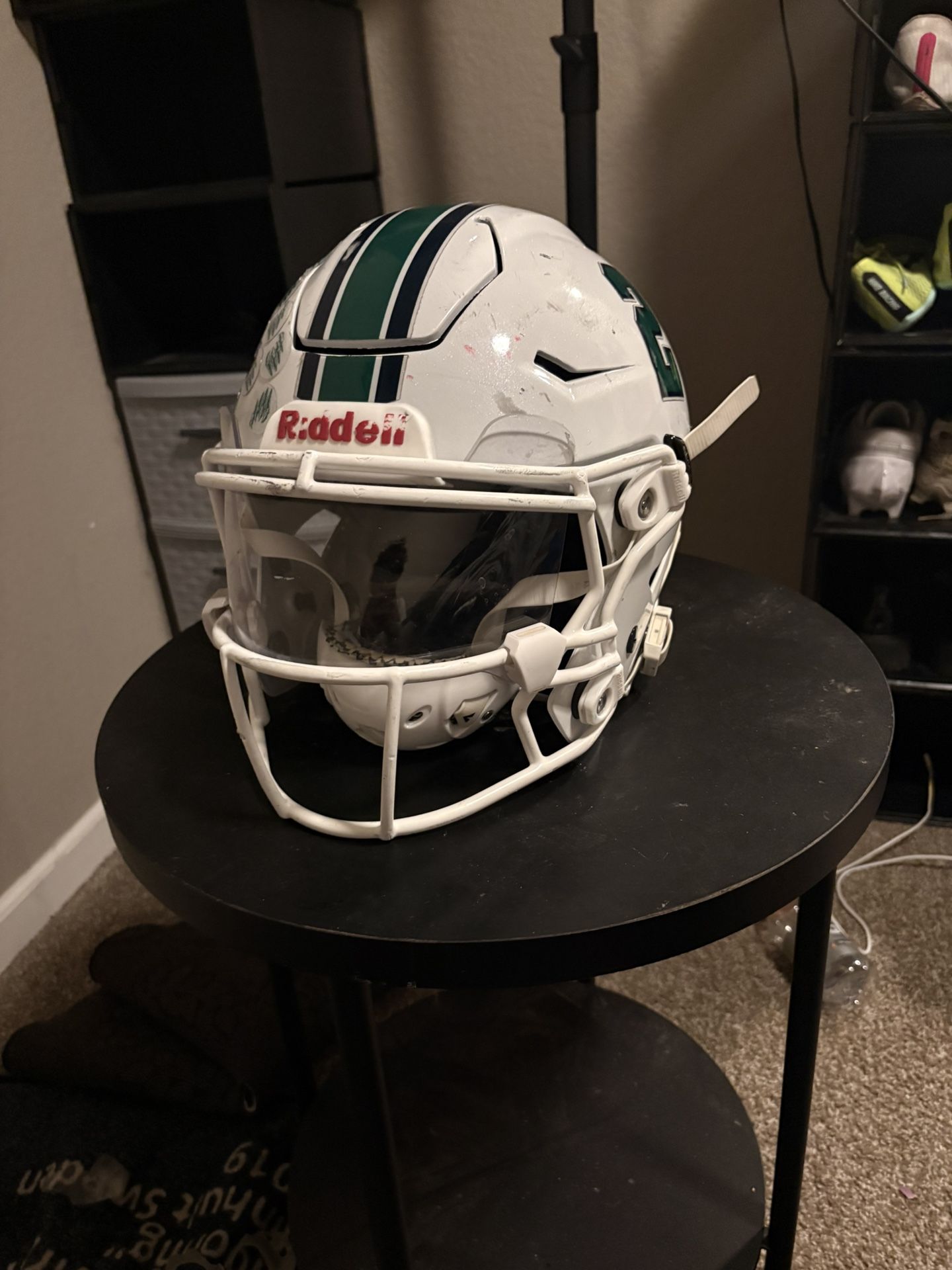 speed flex diamond custom face mask 250