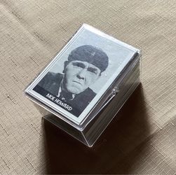 Three Stooges 72 Card Set
