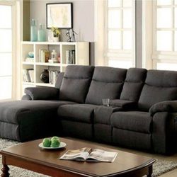2 PC SECTIONAL NEW IN BOX