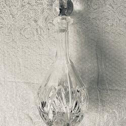 Marquis by Waterford Crystal Decanter Vintage 