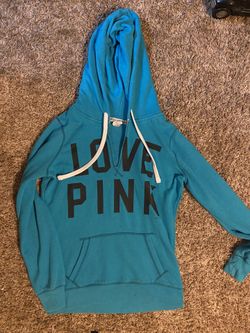 Medium pink hoodie