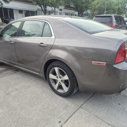 2010 Chevrolet Malibu