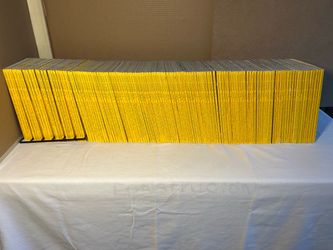 National Geographic Magazines