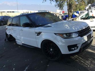 Range ROVER 5.0 PARTING OUT 