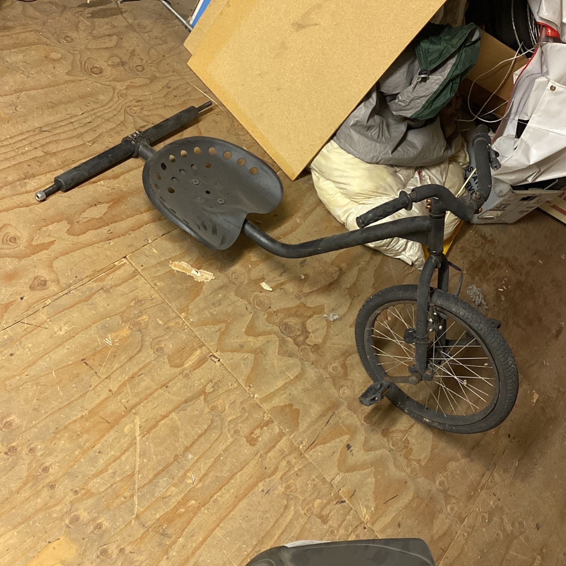 Peddle Drift Trike