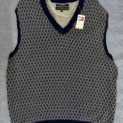 NWT Tommy Hilfiger Men’s Vest 