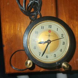 General Electric  Alarm Clock 