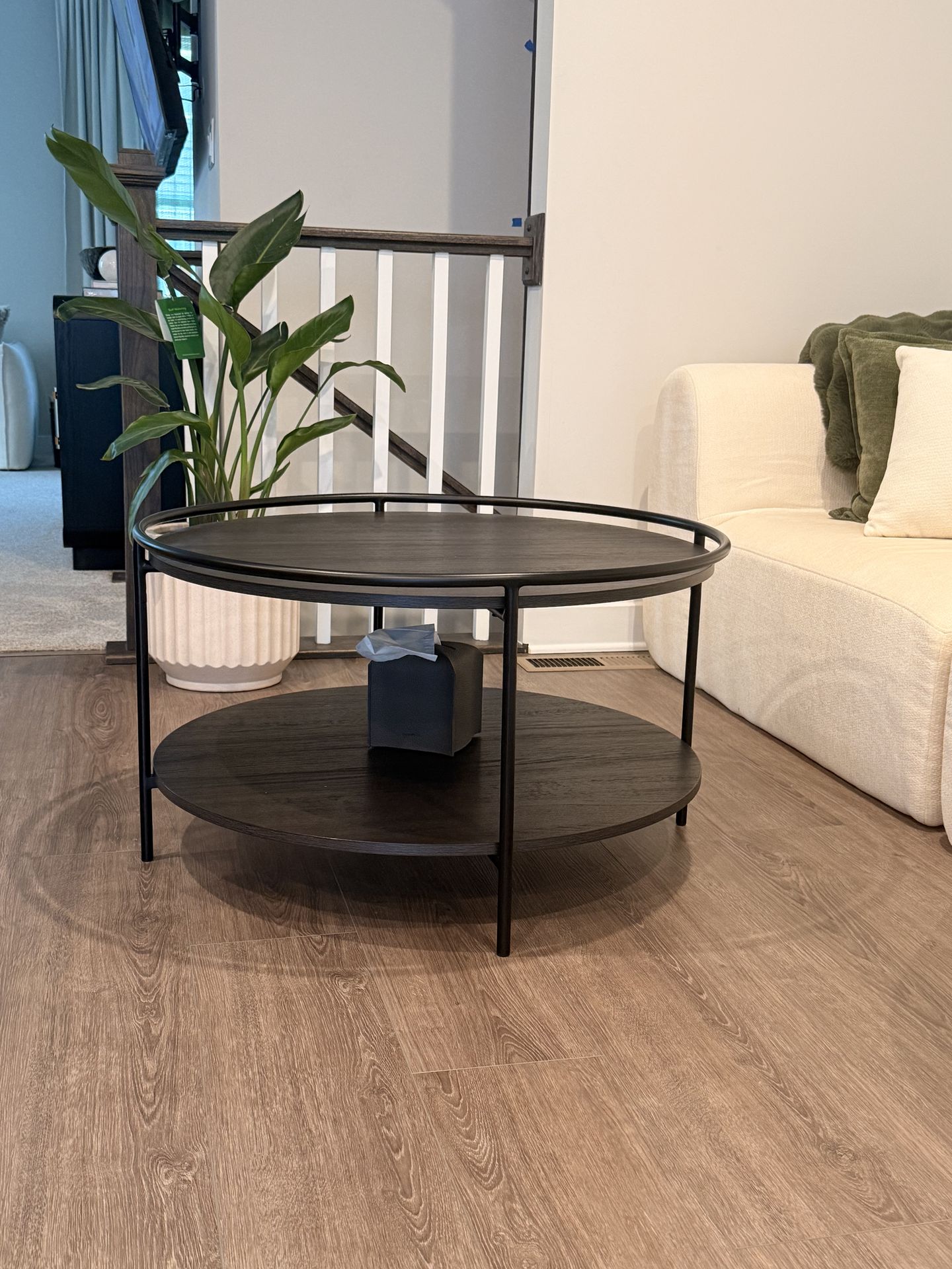 Nathan James Coffee table